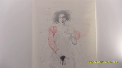 Mylène BESSON "Corps Accords“ à l'Antichambre