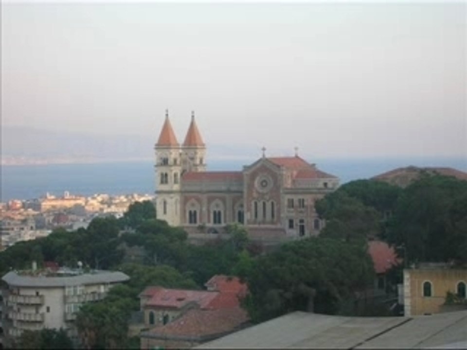 Clip video Messina mia