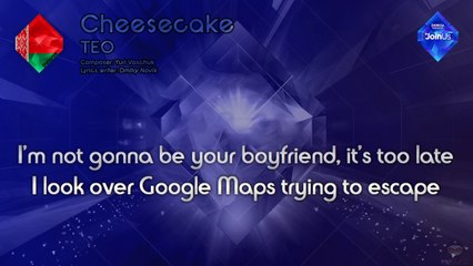 [2014] TEO - "Cheesecake" (Belarus)