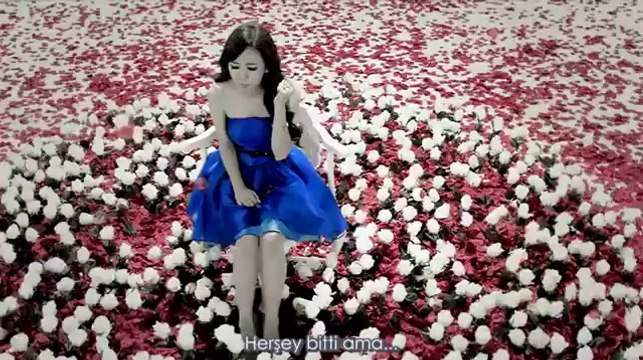 Baek Ah Yeon - Sad Song from I'M BAEK (Türkçe altyazılı)