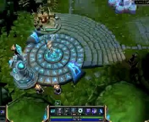 Ezreal Janna bot - 13.03.14