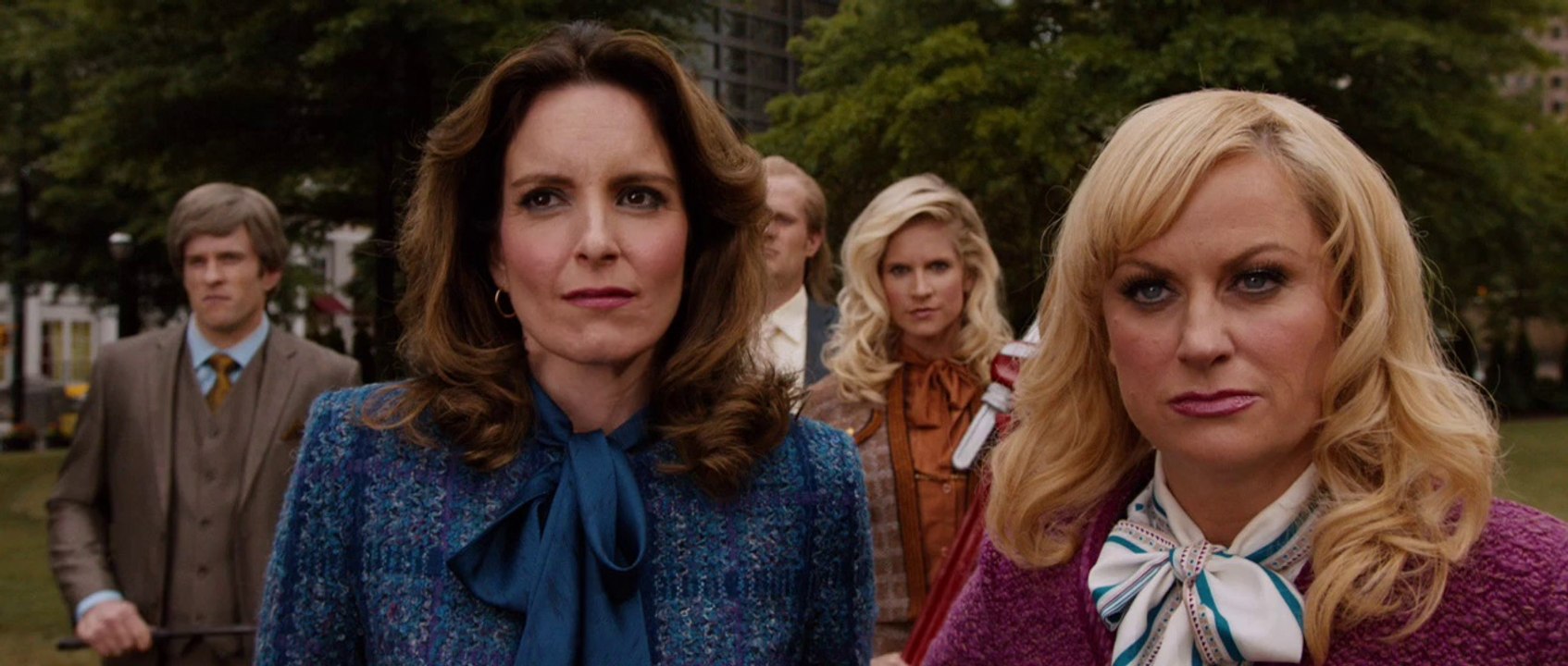 Anchorman 2: The Legend Continues (2013) - Battle of the News Teams [HD]