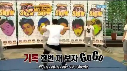 [ENG] [110709] 2PM Show Ep 01 6/6