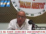 Radio Brazos Abiertos Hospital Muñiz Programa Palabra y Silencio 13 de marzo (5)