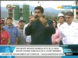 Maduro:  