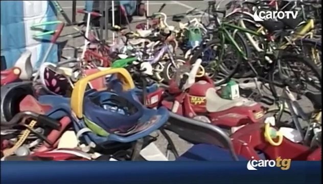 Icaro TG del 13 Marzo 2014