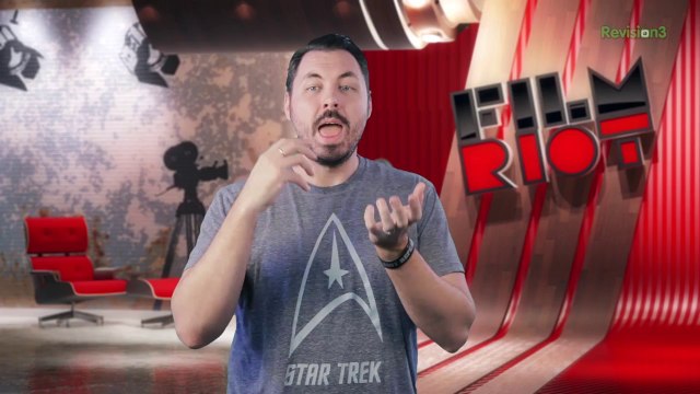 The Invisible Mic & DIY Lighting! - Film Riot