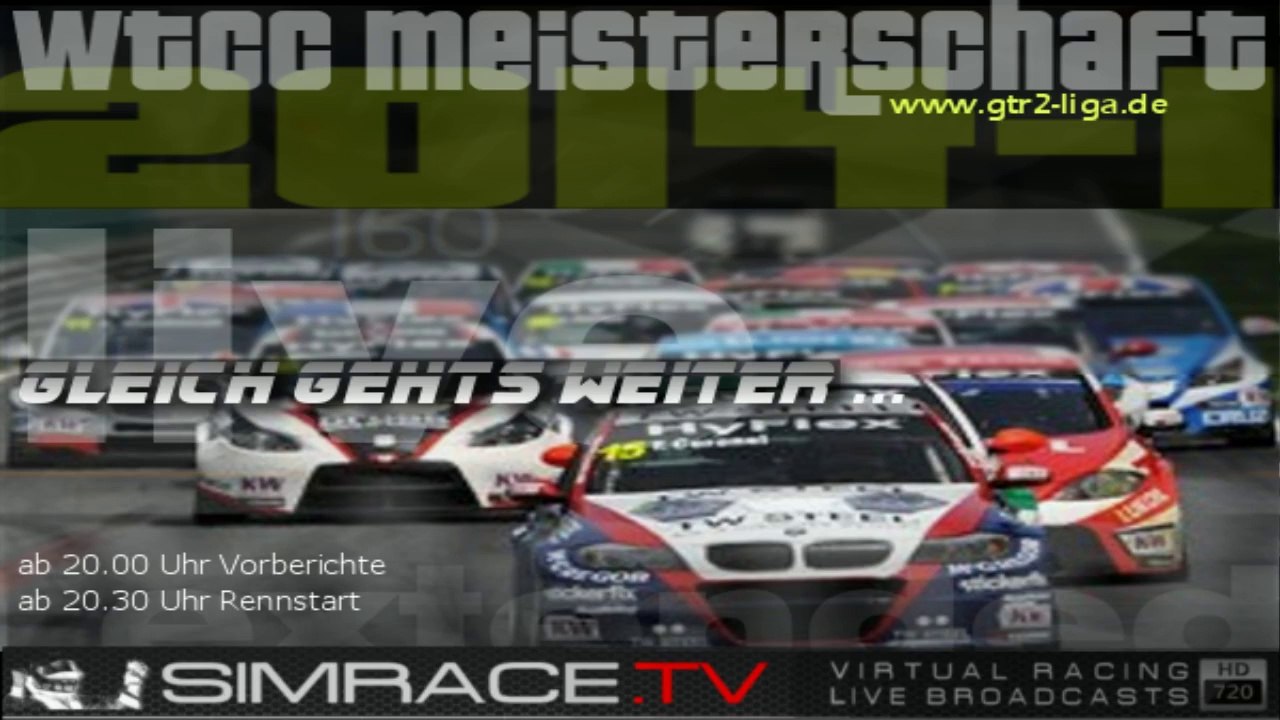 GTR-Liga WTCC 2014-1 6.Lauf