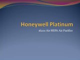 Honeywell Platinum 16200 Air Purifier Review