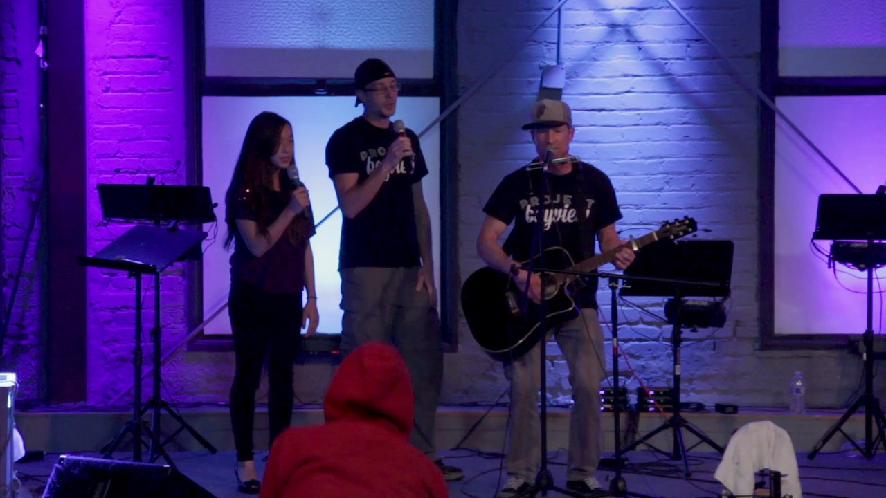 UNDIVIDED 2014: Garrett Girvan, Mercy Chan, Billy Wark 2