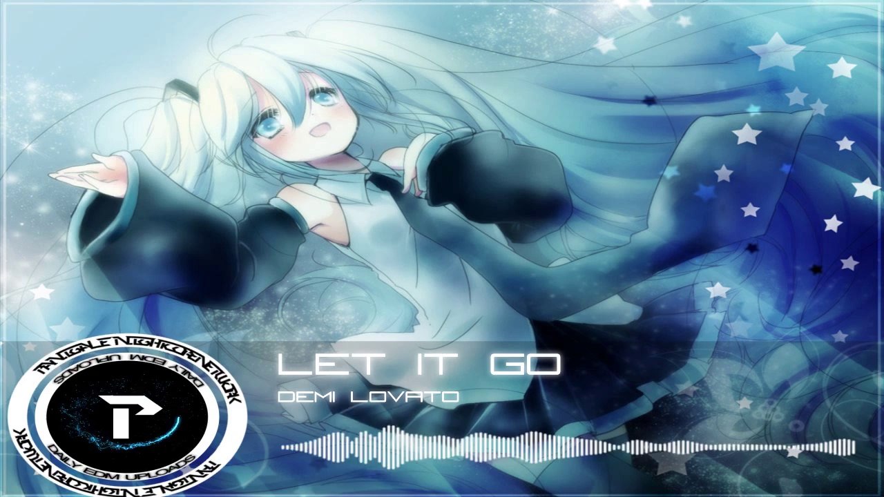 Nightcore - Let it go