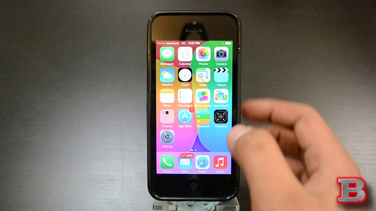 IOS 7.1 - Top Features - Siri, CarPlay, and More!