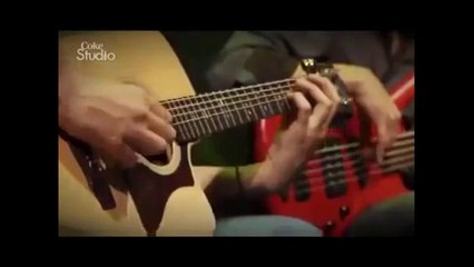 Quratulain Baloch COKE Studio-Tarey Ishq  Me