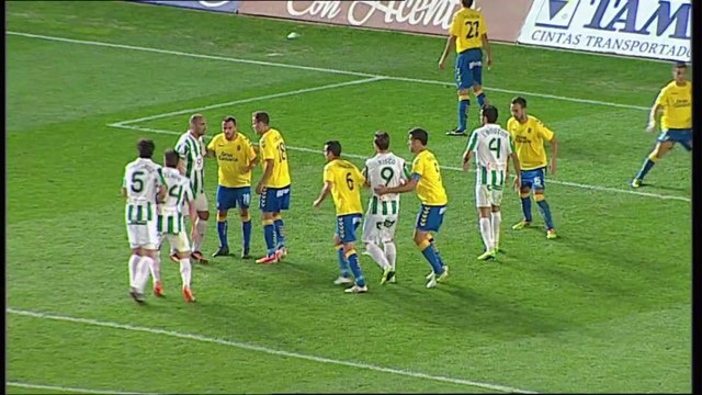 2ª División 2013-2014 - 29ª Jornada - Córdoba CF vs UD Las Palmas (0-1) TANA