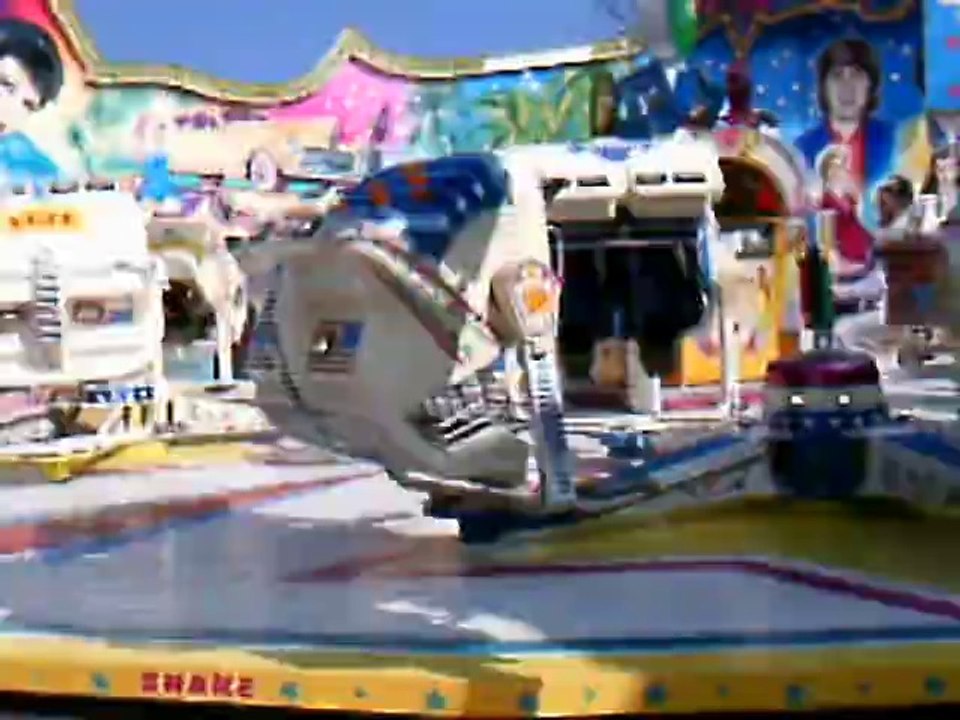 Offride: 'The real Shake' (Blum) - 08.03.13