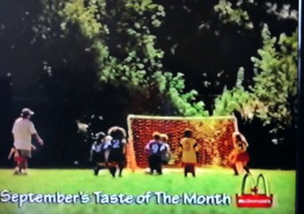 McDonald's commercial - the McOnion