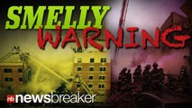 SMELLY WARNING: Residents from Collapsed NYC Building Say Nothing Done After Gas Odor Complaints