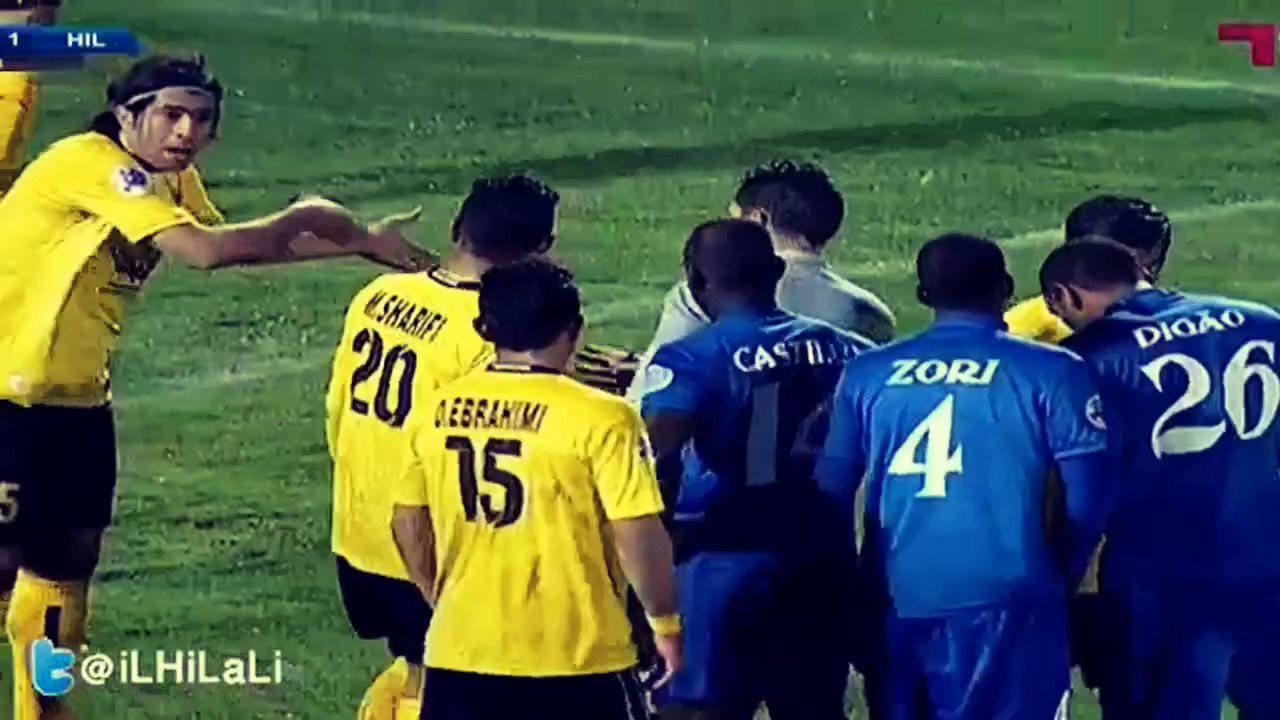 The corner goals thiago neves     7⃣