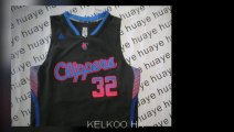 17$ Cheap Wholesale NBA Los Angeles Clippers Blake Griffin home Game Jersey 32 Black