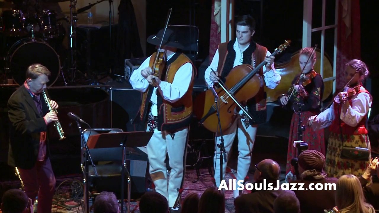 Zbigniew Namyslowski at All Souls Jazz Fest 2013 Chicago part  7