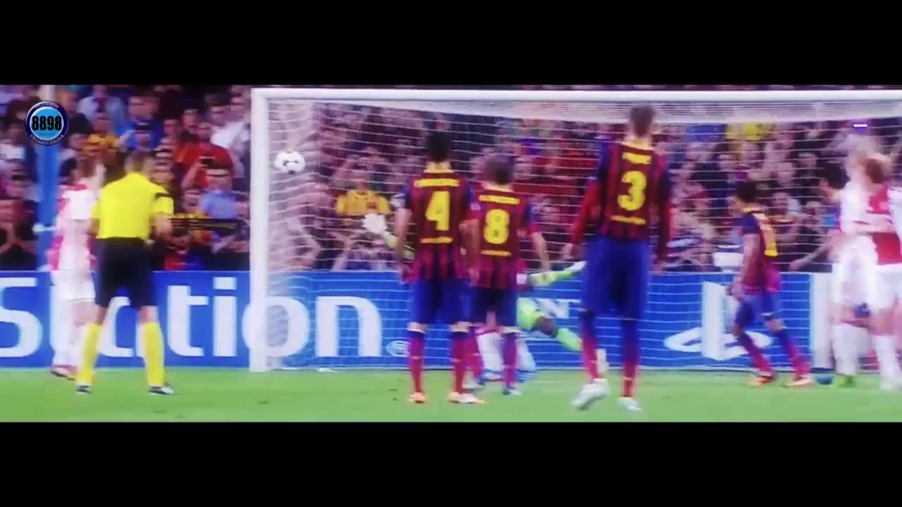 Messi & Neymar    Before and After    F.C. Barcelona