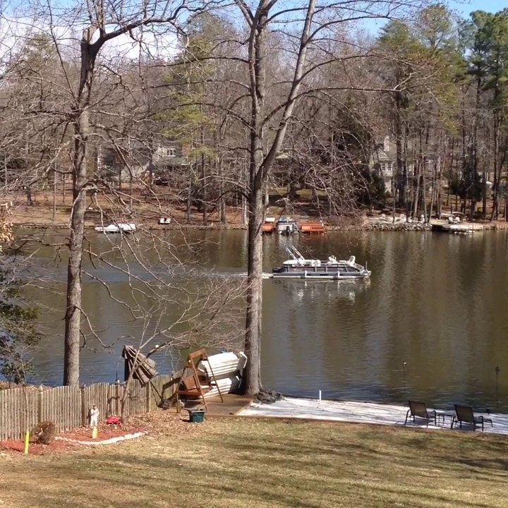 Waterfront property for sale in Lake Caroline.  Call Ron Robey at 571-882-9627. #CCCR4U
