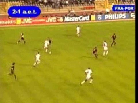 Zinedine Zidane - Ball Dribbling Skills