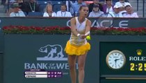 Flavia Pennetta Ultimo game