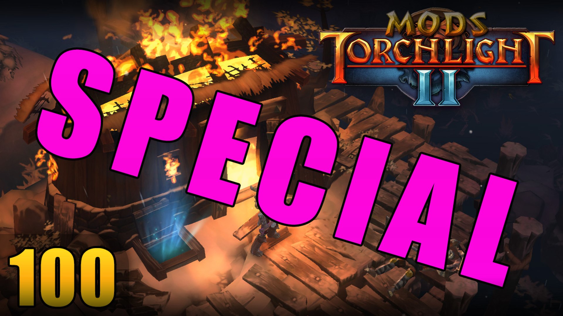 Torchlight 2 Mod 100 Milestone Special Video Dailymotion
