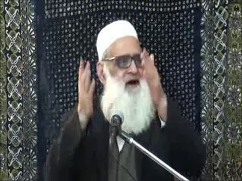Tasawwur-e-Ikhlaq: Traditional Concept of Man (Urdu)(Day 1-Part II) - Ahmed Javed Sahib