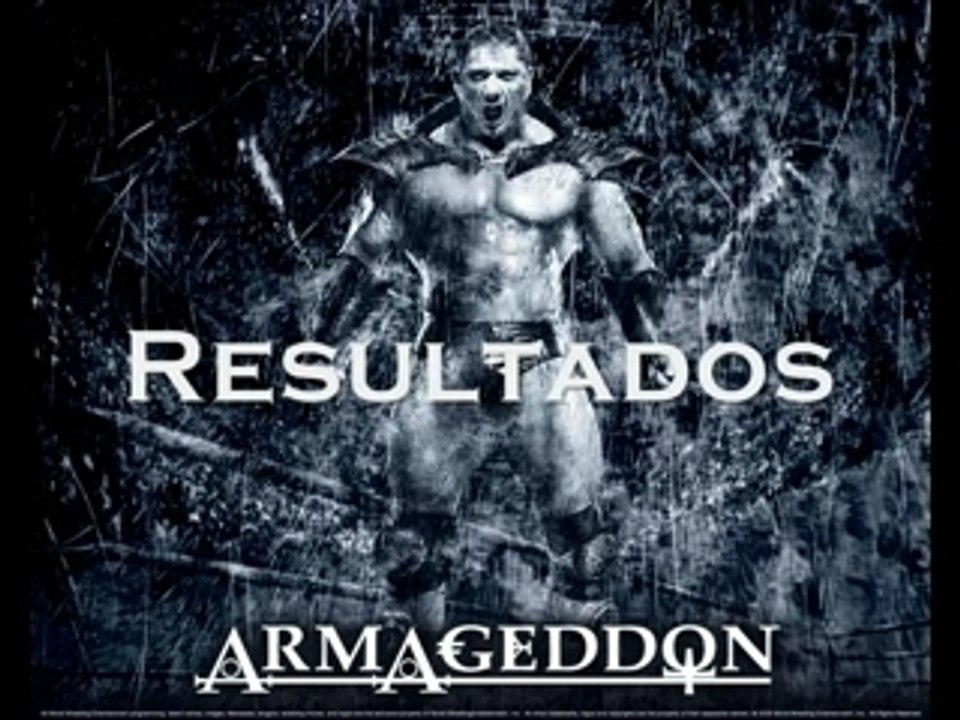 armageddon
