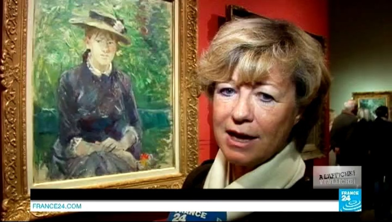 À L'AFFICHE - Marmottan, les impressionnistes en privé