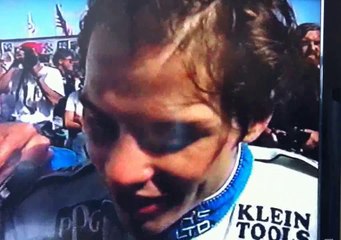 Jacques Villeneuve interviews 95