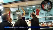 Municipales : François Bayrou à la conquête de Pau