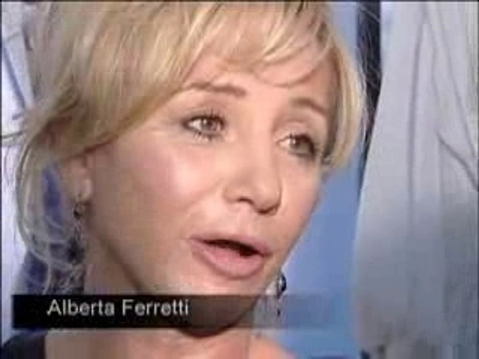 Alberta ferretti été 2007