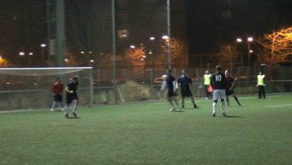 VJ J21: Bayer de los Caidos 2-5 Minipop