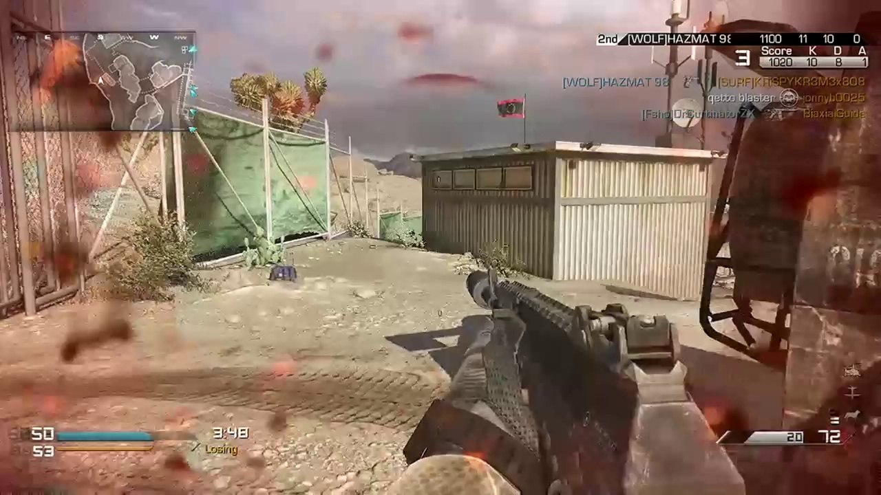 COD GHOST