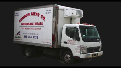 Pug chases a MEAT TRUCK! - The Tom Cote Show