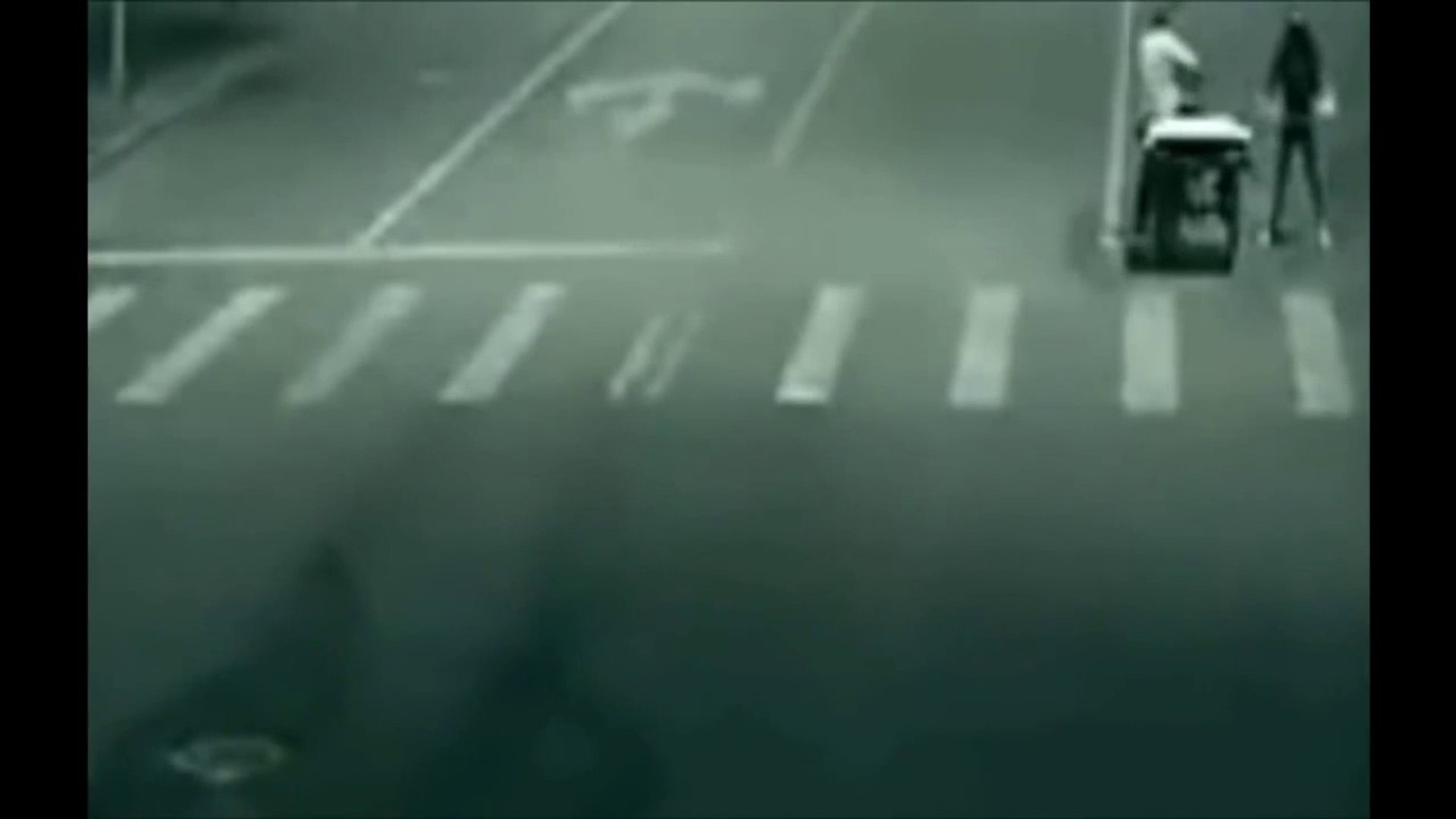 ⁣Teleportation Caught on CCTV Camera or is this Time Travel China