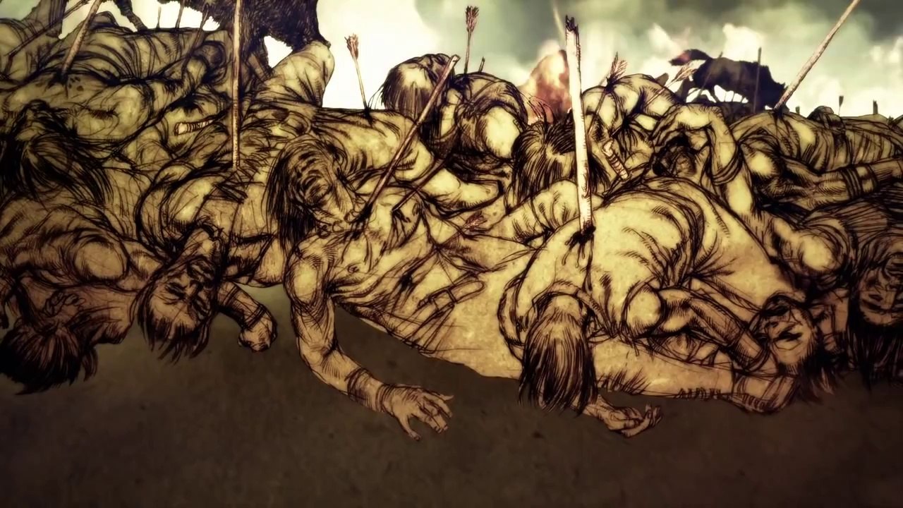 História e Tradição - Velha Ghis e a Baía dos Escravos