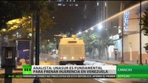 Unasur busca solución en Venezuela y EE.UU. sanciones  ¿Washington, tras el 'oro negro'  – RT