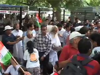 Aam Aadmi Party:3rd sep parliament street