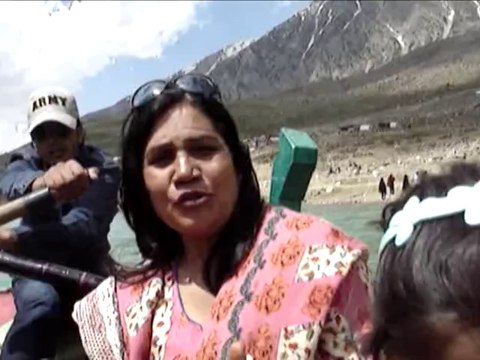 Sights & Sounds of Naran,Saif-ul-malook