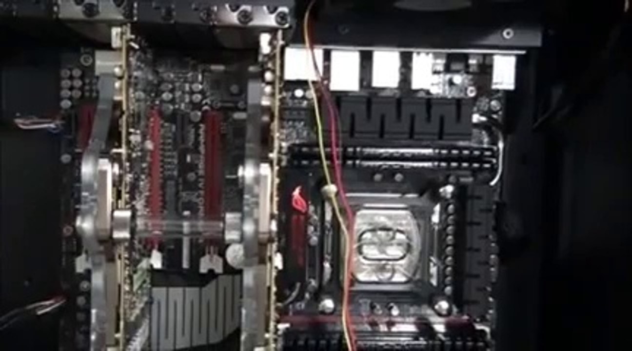 Singularity Computers Client Build 4 Build Log_ Part 3