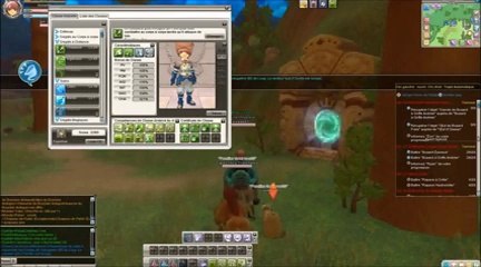 Game testing de Eden Eternal[1]