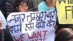Aam Aadmi Party protest at jantar mantar over Rape case