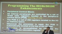 المحاضرة الثالثة عشر Microprocessor