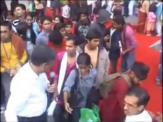 Nukkad Natak IITF 2010 - Part B 4