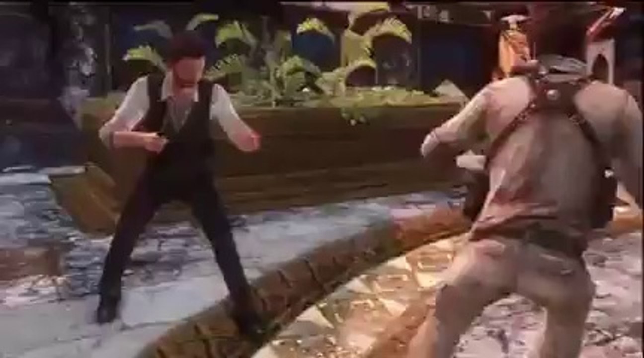 Uncharted 3 - The Ending _ Dutch Commentary _ Walkthrough chapter 22