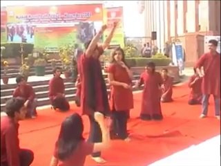 Nukkad Natak IITF 2010 - Part B 1